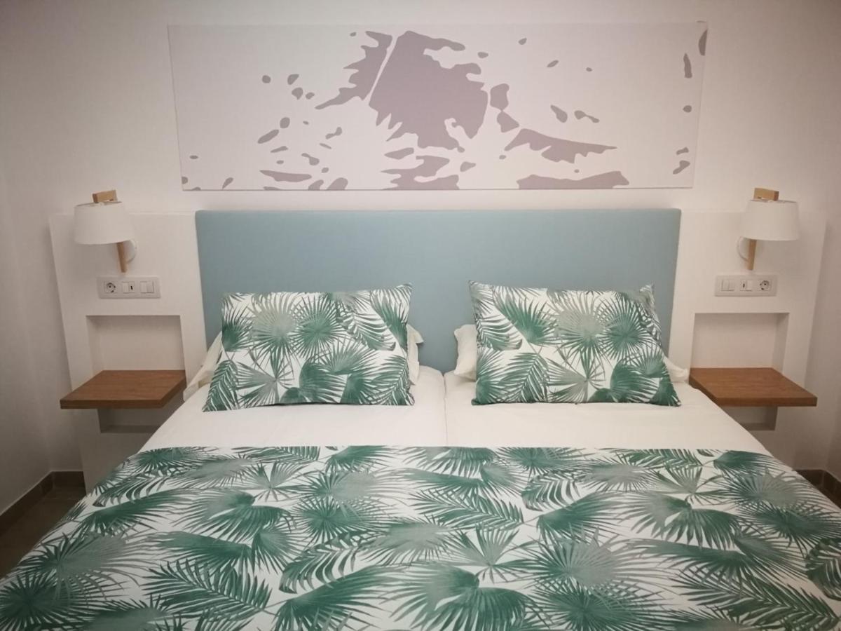Apartamentos Corona Playa Плайя-дель-Инглес Экстерьер фото