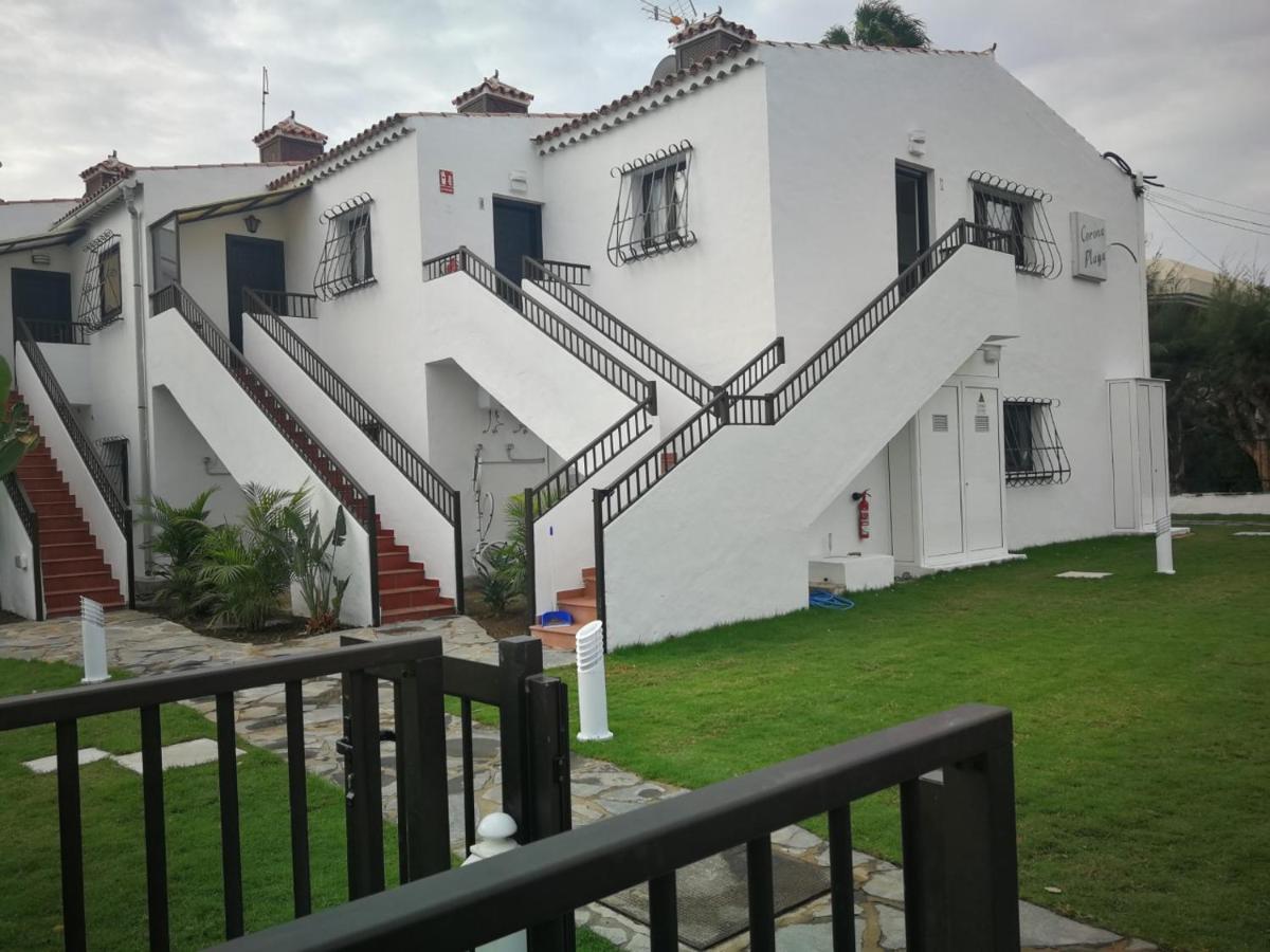 Apartamentos Corona Playa Плайя-дель-Инглес Экстерьер фото